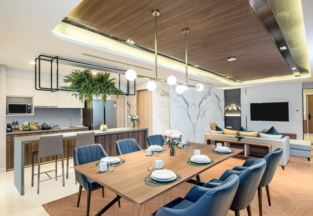 Amanta Hotel and Residence Sathorn Bangkok 40/50