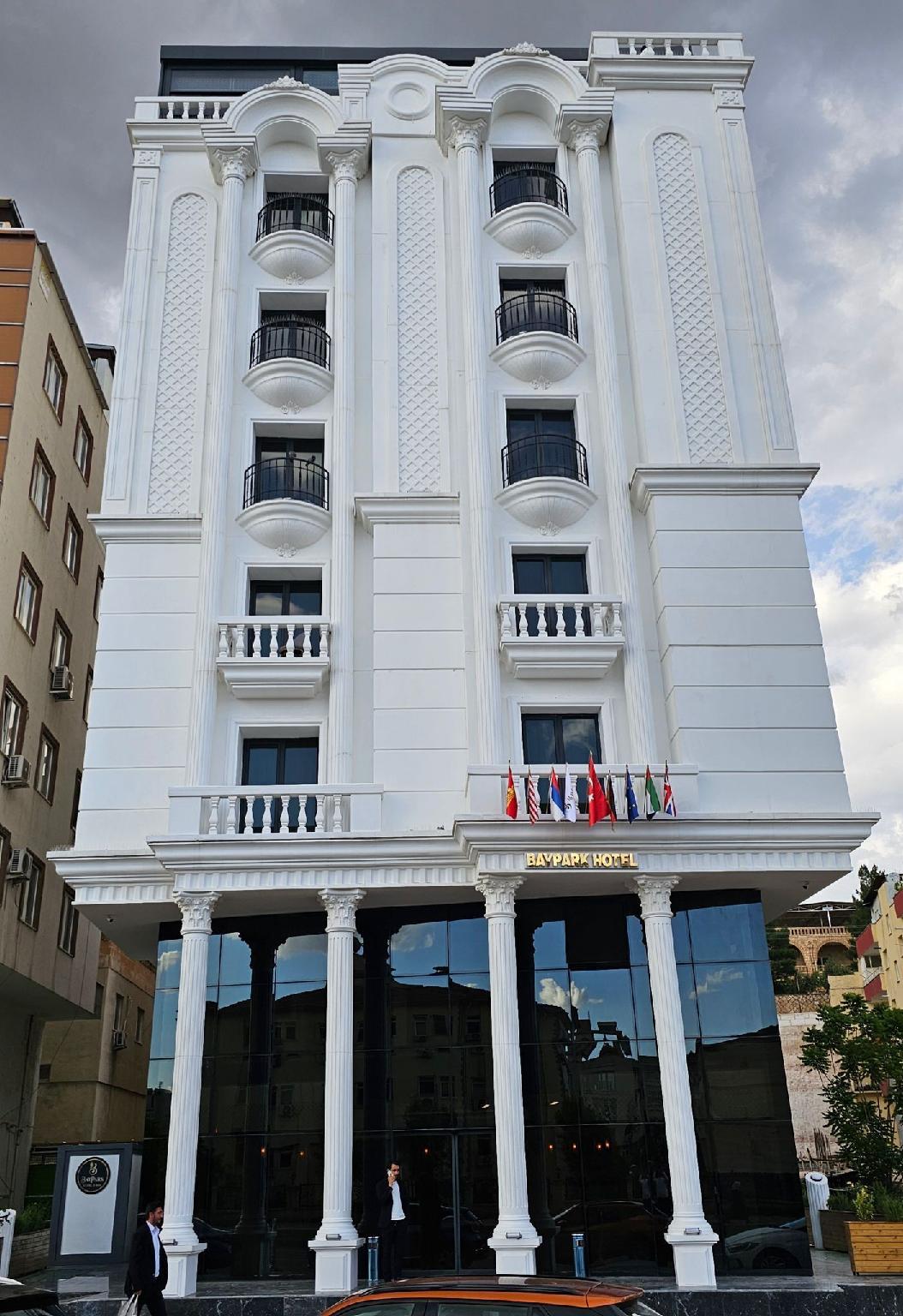 Baypark Hotel & SPA 1/12