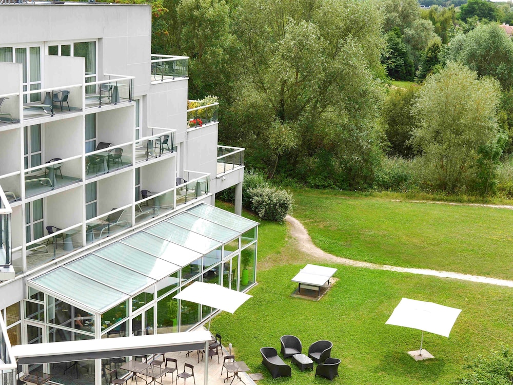 Novotel Senart Golf de Greenparc 1/77