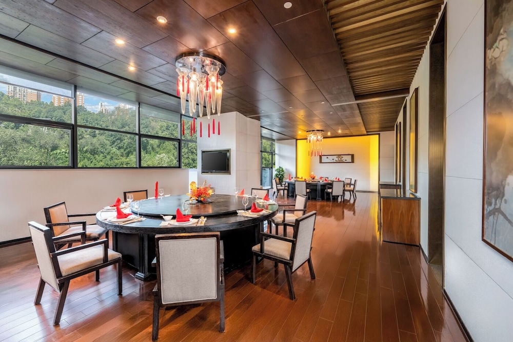 Radisson Blu Hotel Chongqing Shapingba 40/55