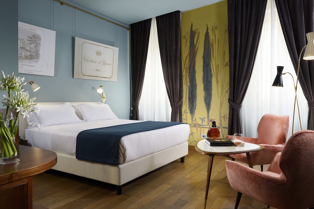 Hotel De'Ricci, an SLH Hotel 4/60