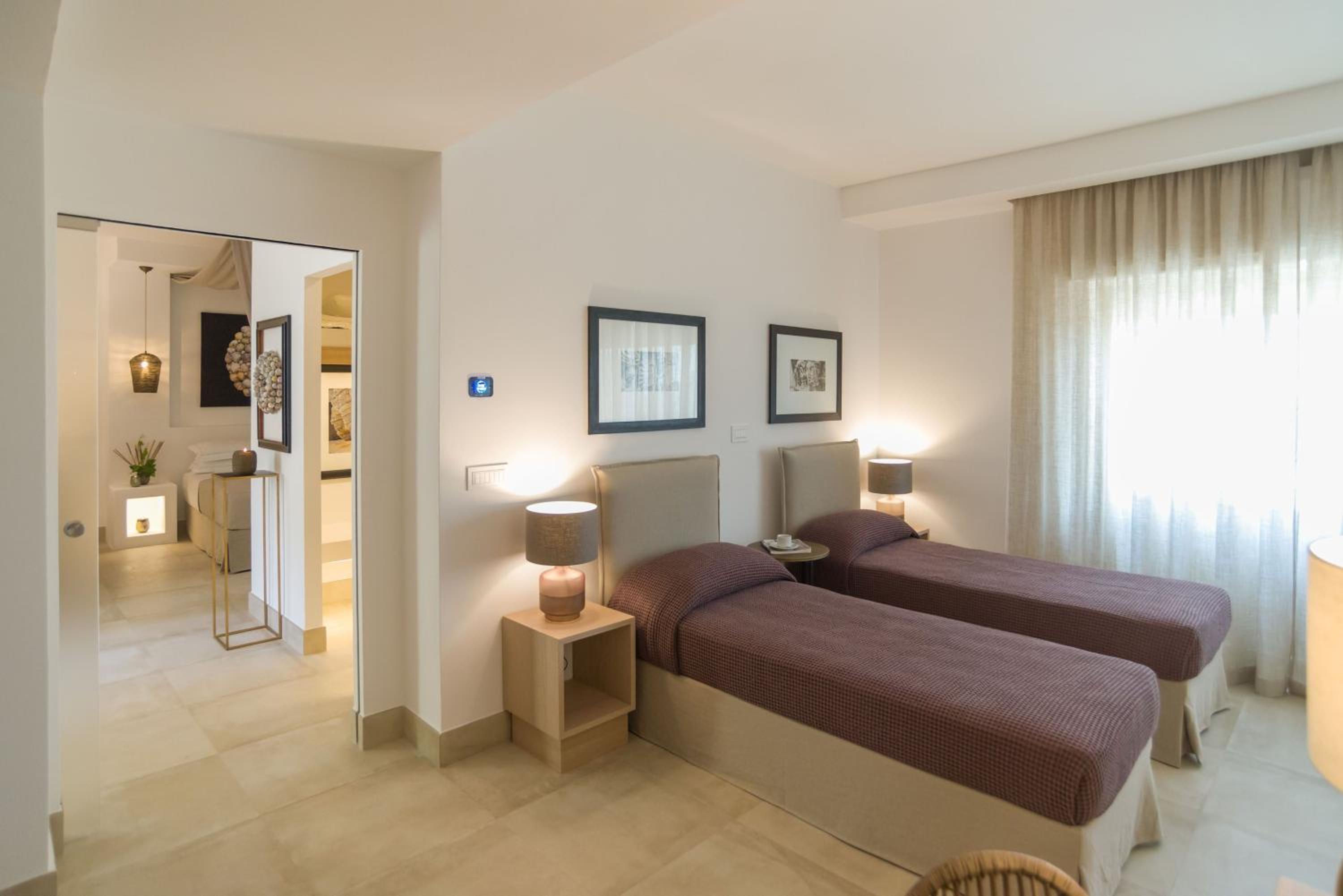 Family Suite, Junior Suite