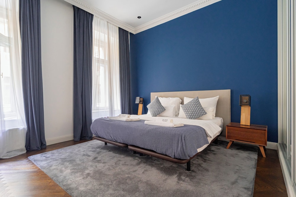 Utto Luxury Suites 17/54
