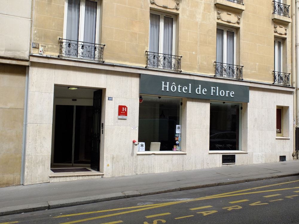 Hotel de Flore 6/60