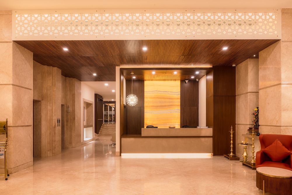 Hotel Turmeric 5/29