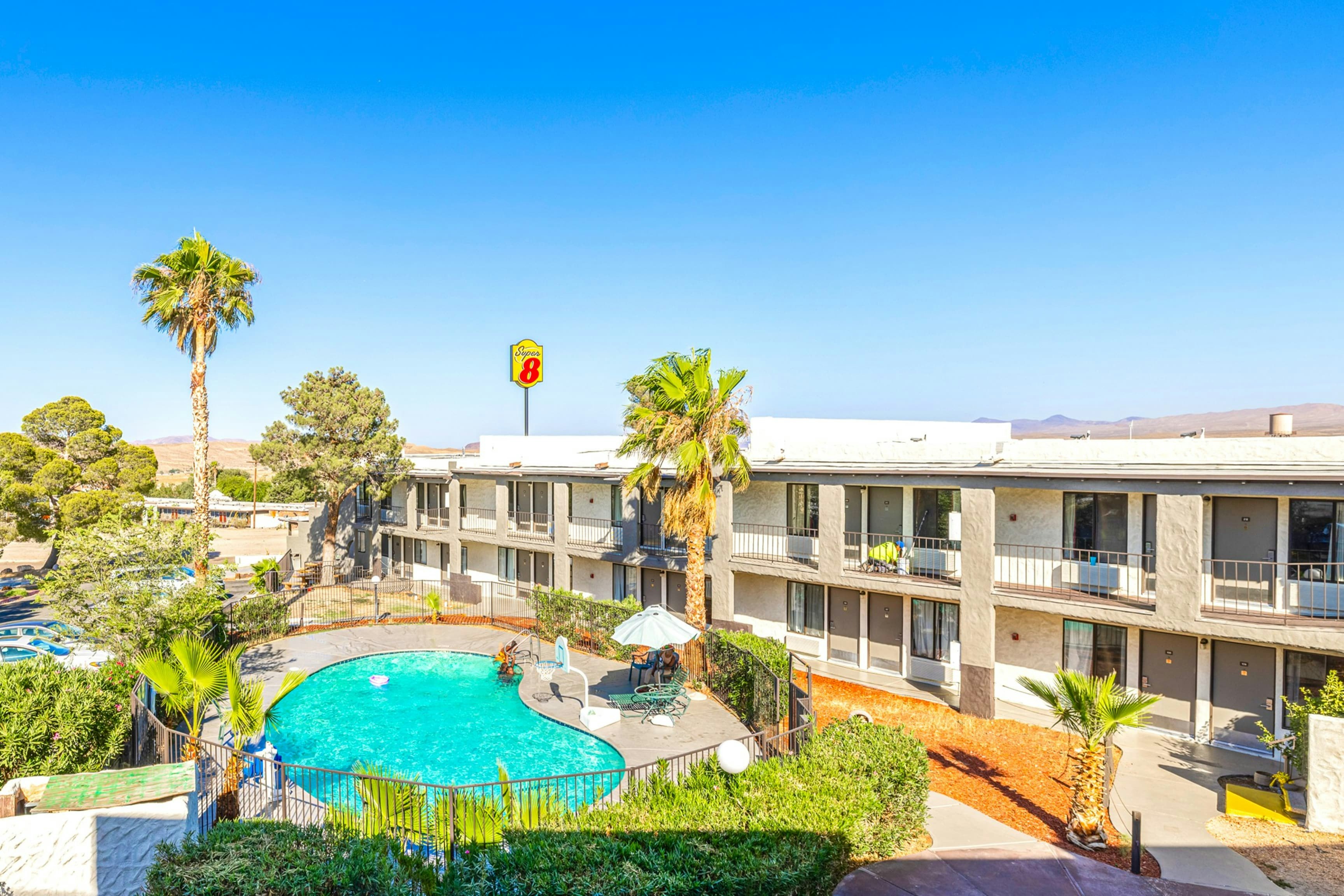 Townhouse Barstow On Historic Route 66 CA  I 15 in BARSTOW - CA