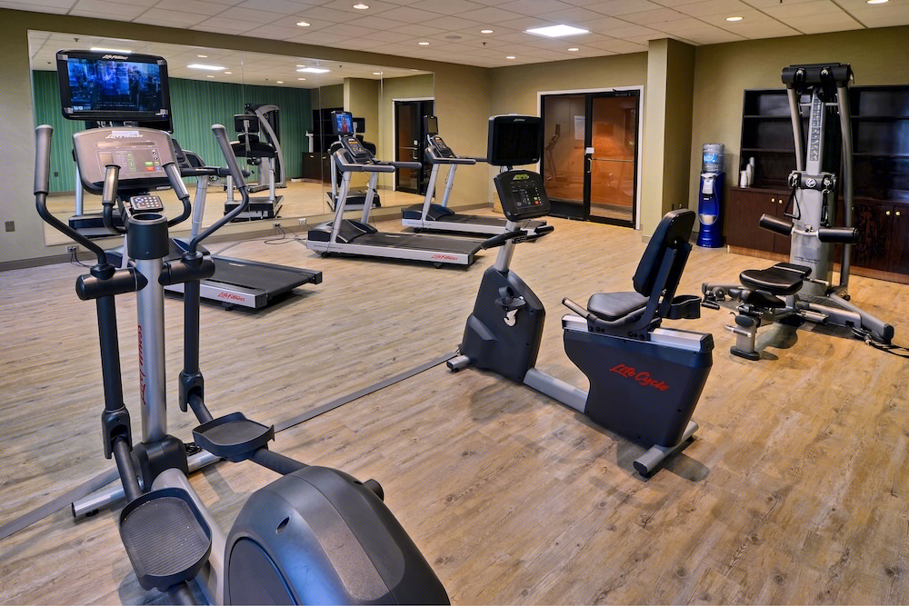 Holiday Inn Express Aberdeen Chesapeake House 37/58