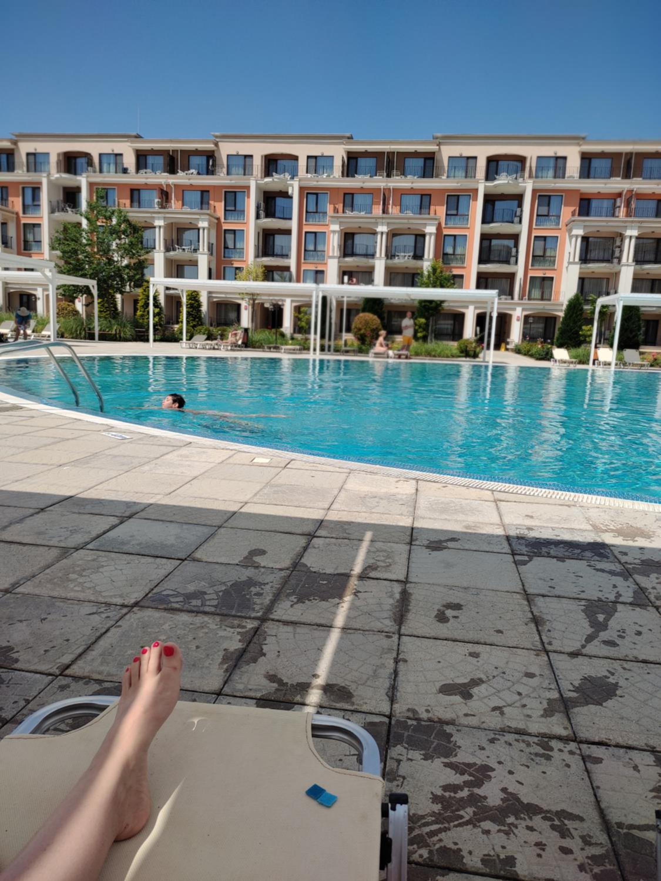 Prestige Fort Beach in NESSEBAR