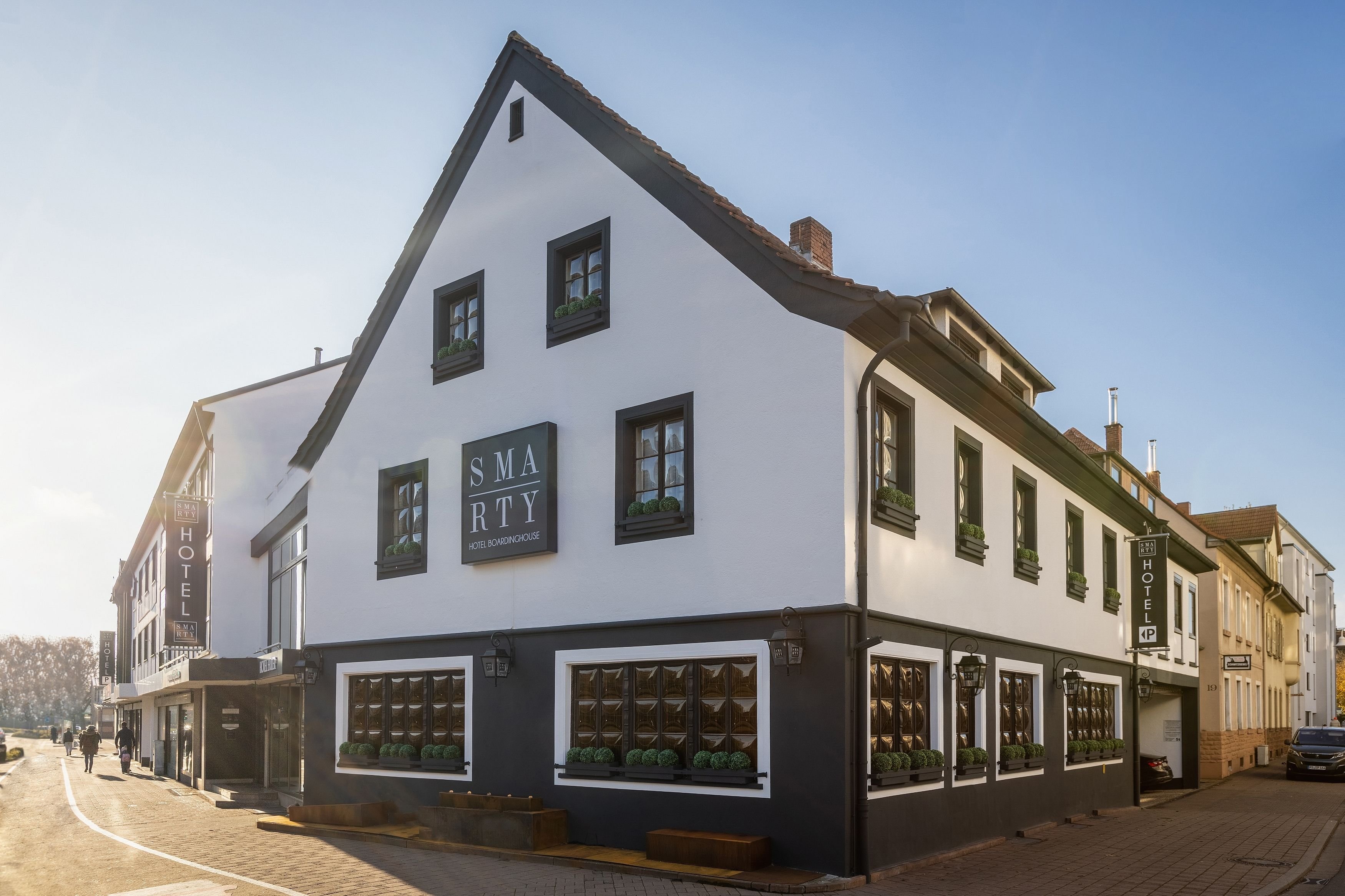 Hotel Euler 2/12