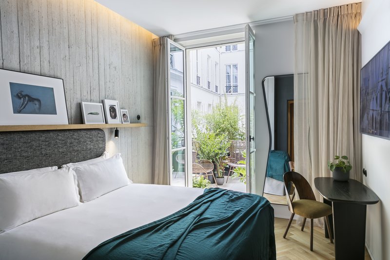 Hotel National Des Arts Et Metiers 14/62