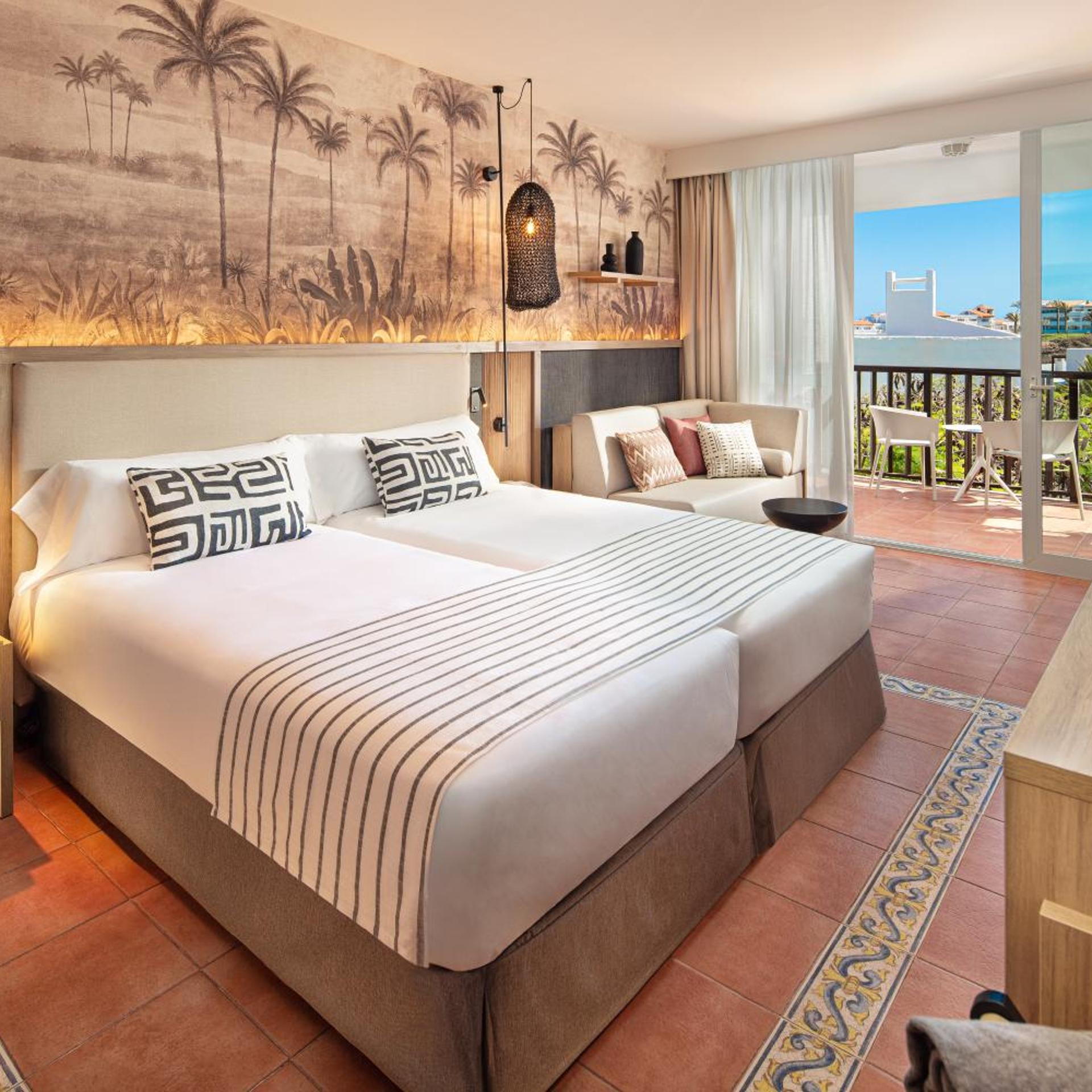 Room, Double Bed