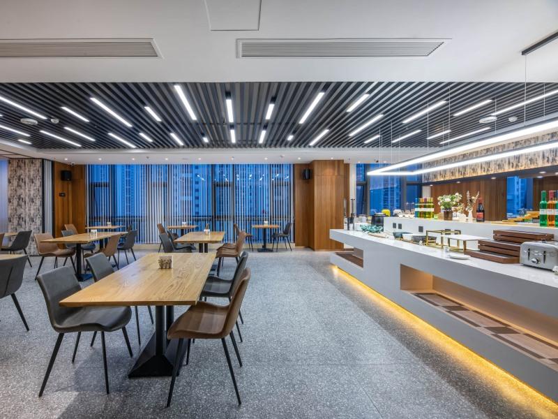 GreenTree Eastern Suzhou Dushu Lake Guoyuan Road Subway Station Hotel 61/67
