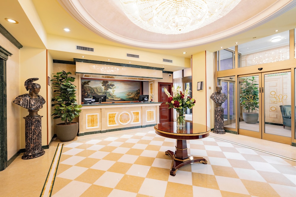 lobby