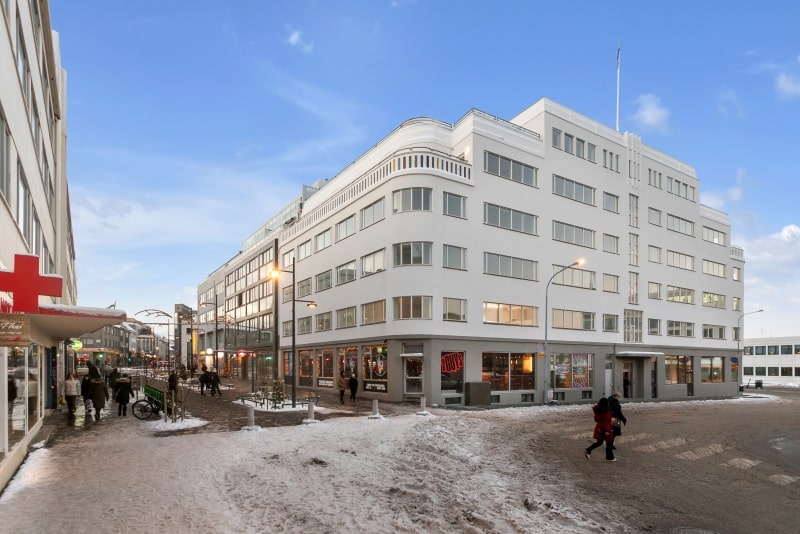 Hlemmur Square Hostel 44/50