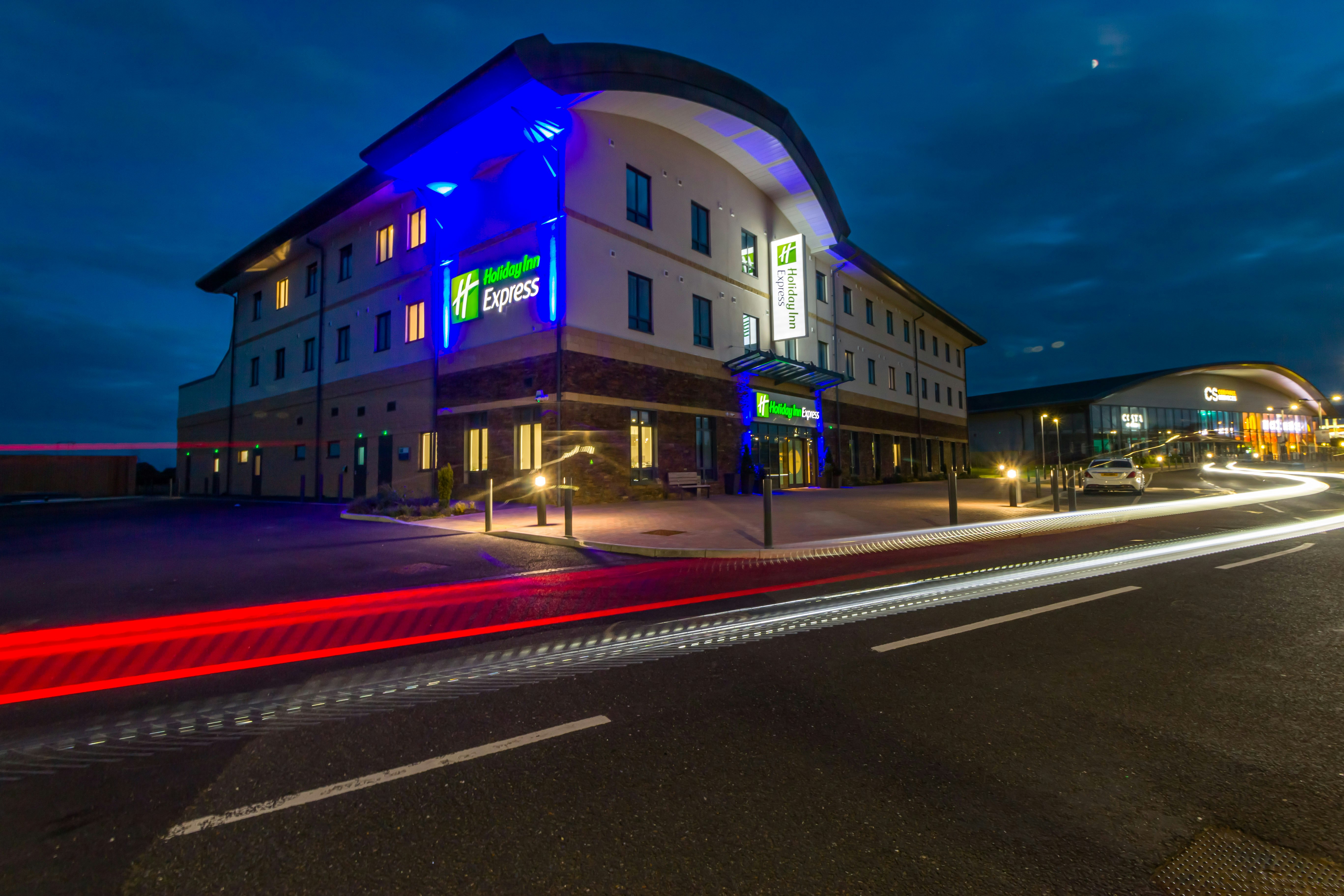 Holiday Inn Express Bodmin - Victoria Junction 3/80