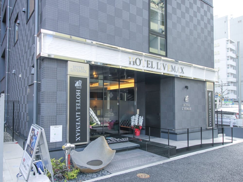 HOTEL LiVEMAX Nagoya Kanayama 23/24