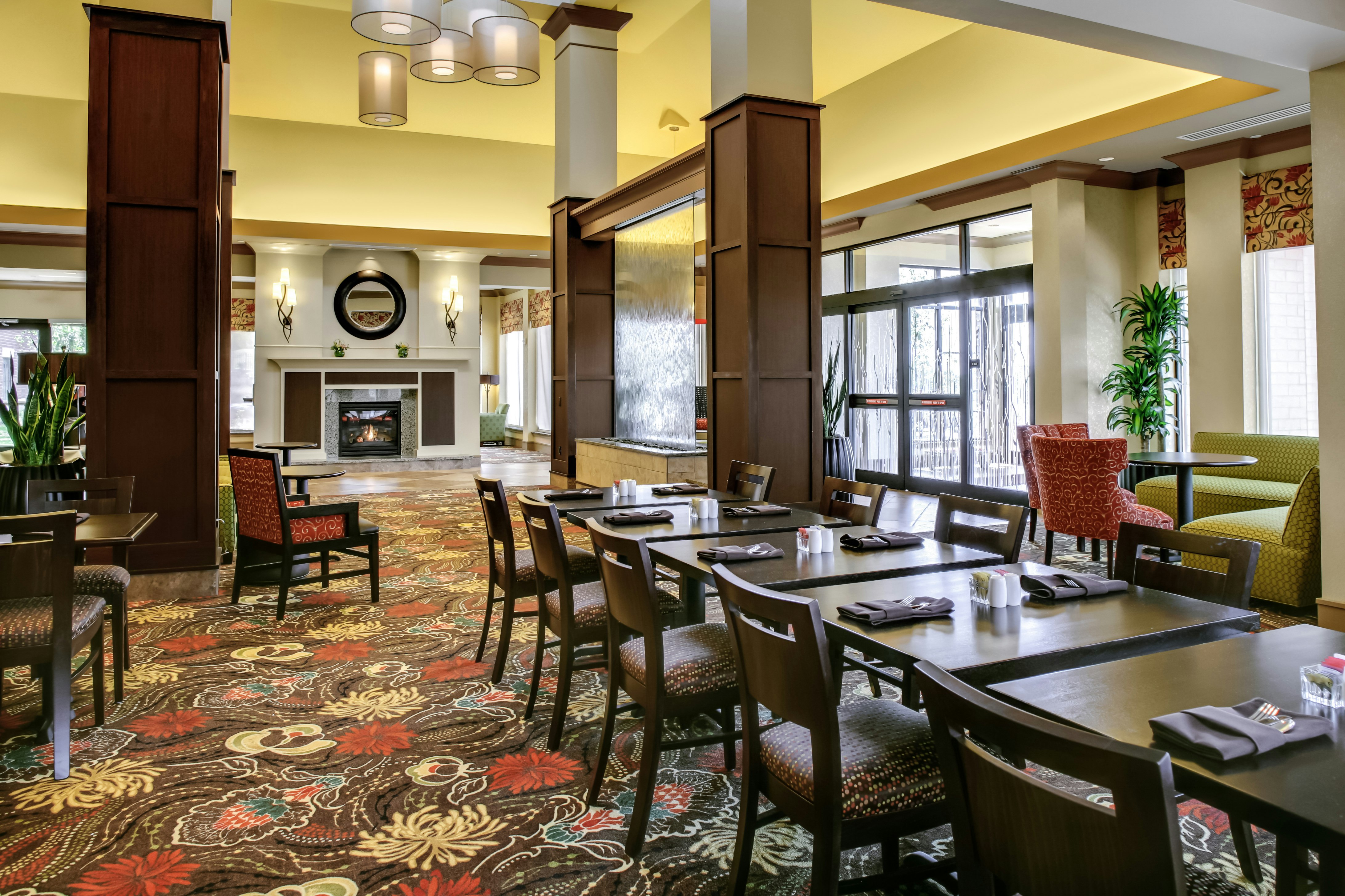 Hilton Garden Inn Pittsburgh/Cranberry 36/43
