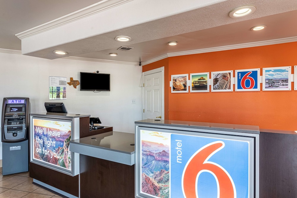 Motel6 Georgetown, TX 9/40