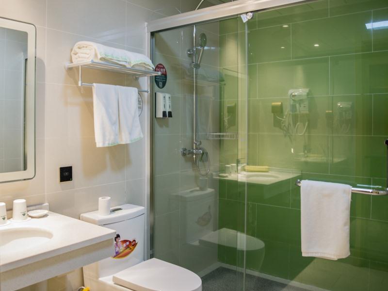 Greentree Inn Heze Shan County Huxi South Road Exp 29/30