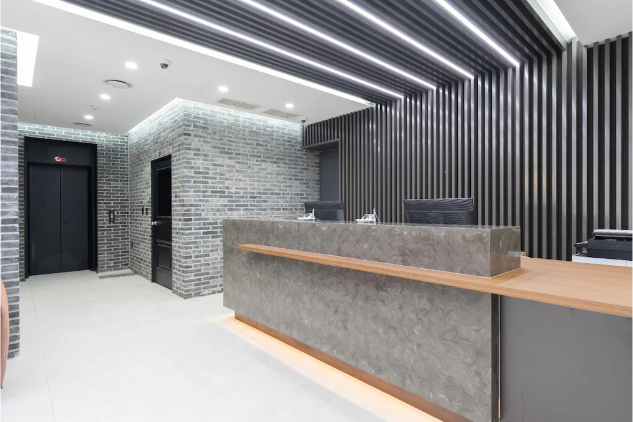 Best Western Insadong Hotel 5/97