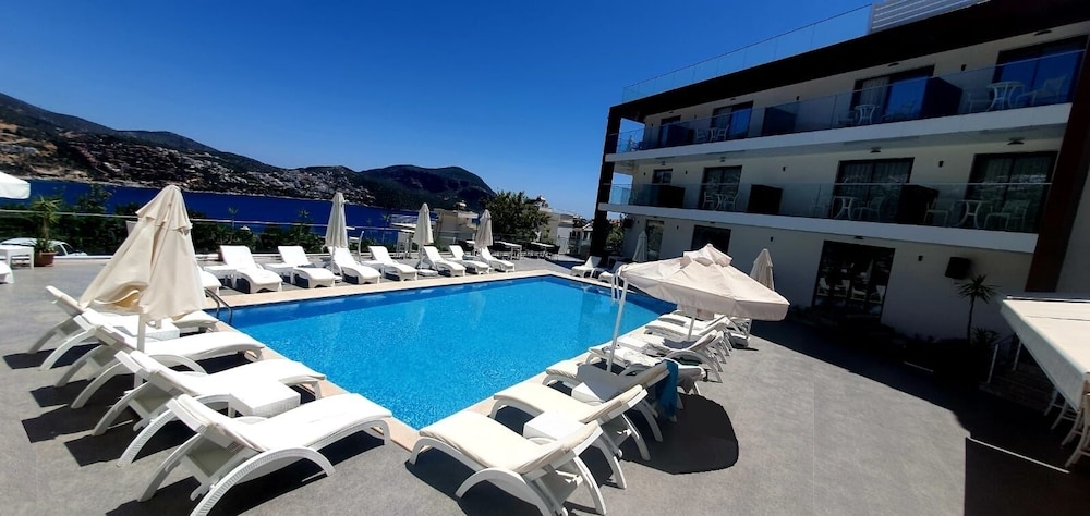 Rhapsody Hotel Kalkan - Adults Only +12 8/88
