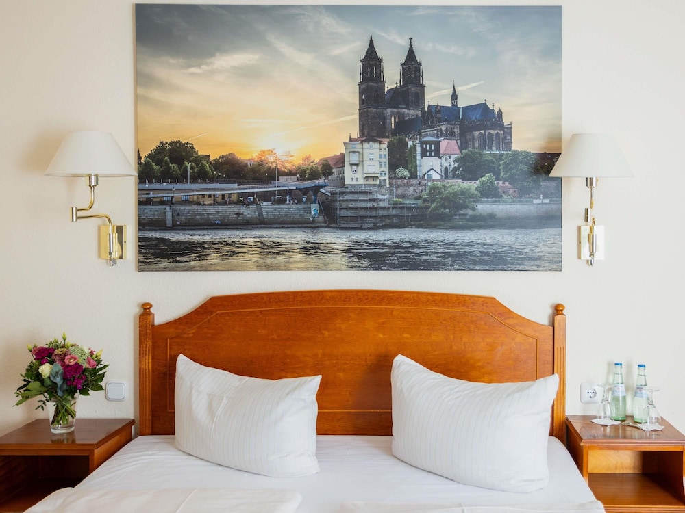 Mercure Hotel Plaza Magdeburg 25/56
