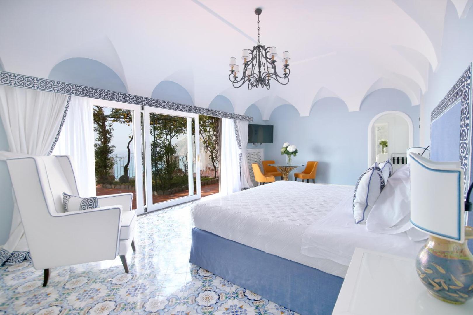 Deluxe, Suite, King Bed