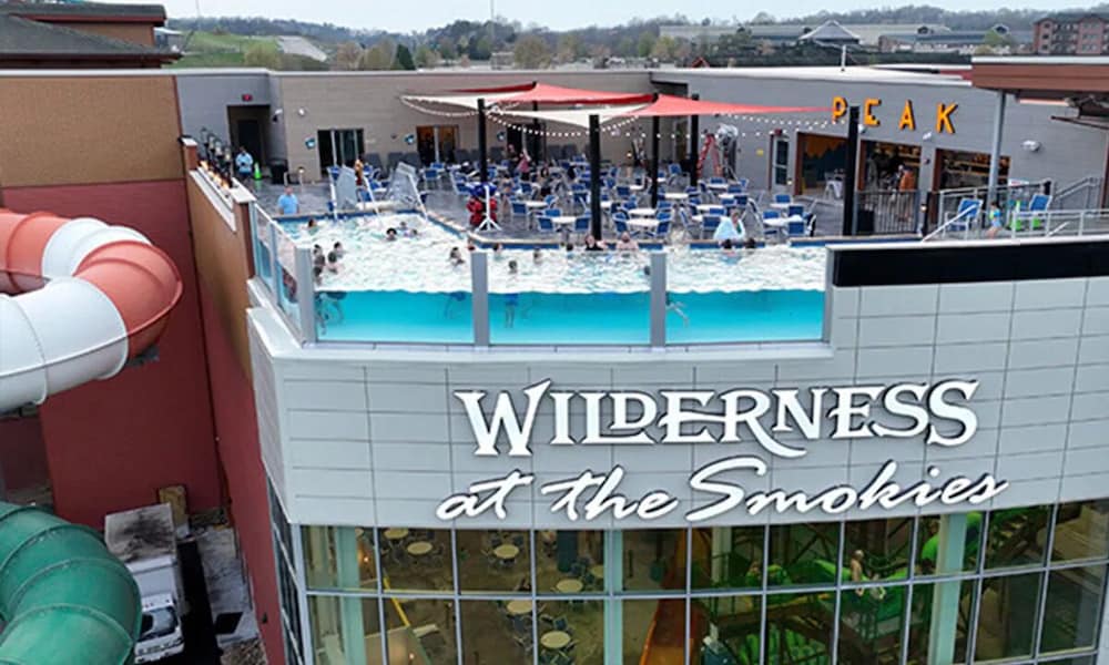 Wilderness at the Smokies - Stone Hill Lodge 1/44
