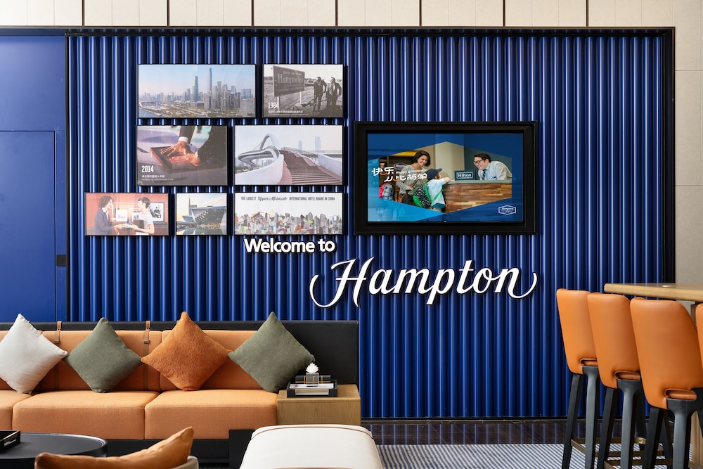 HAMPTON BY HILTON RENHE BAIYUN AIRPORT 20/28