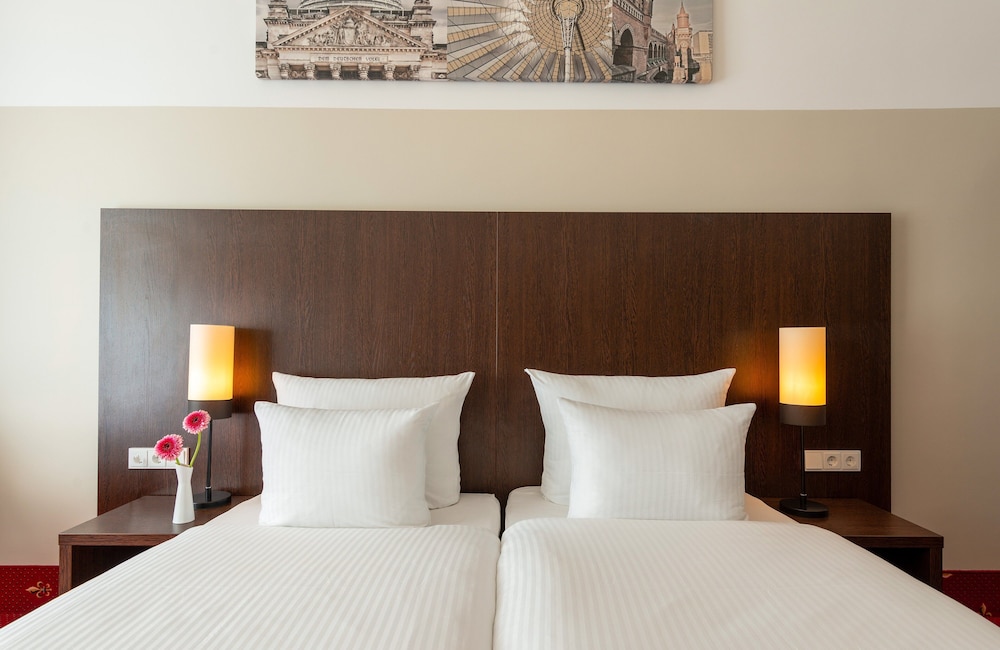 Leonardo Hotel Berlin KU DAMM 4/31