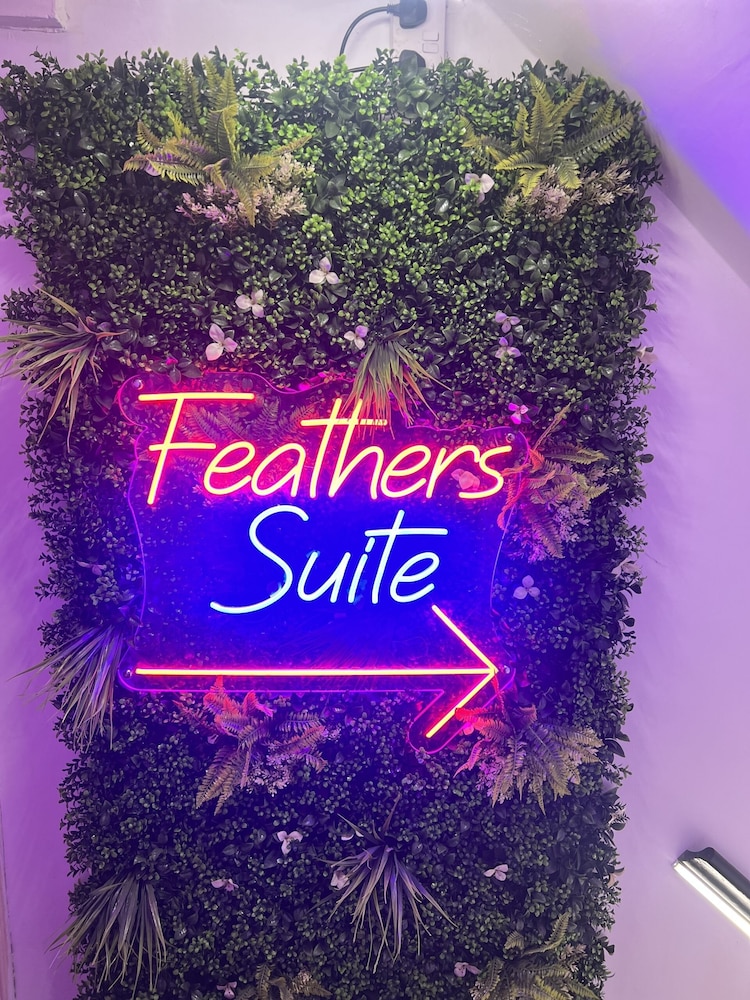 The Feathers Hotel 32/34