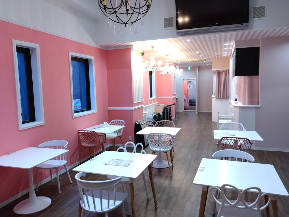 Cafe & Hostel Kimi to Ichigo 96/109