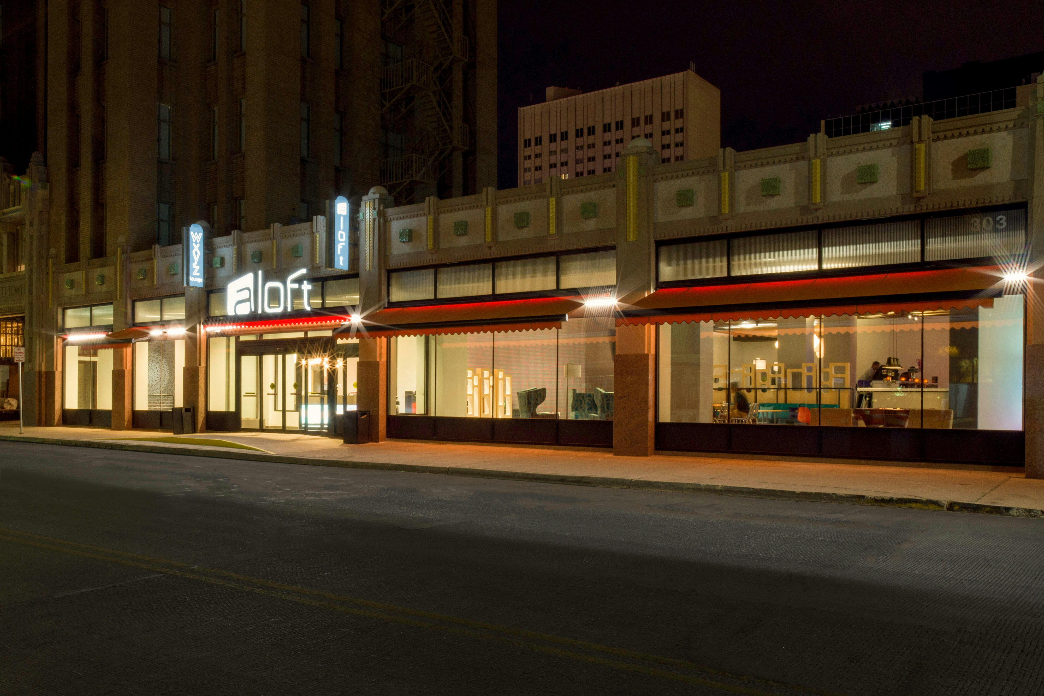 ALOFT EL PASO DOWNTOWN 2/29