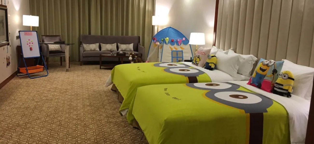 Yihe Grand Hotel 36/38