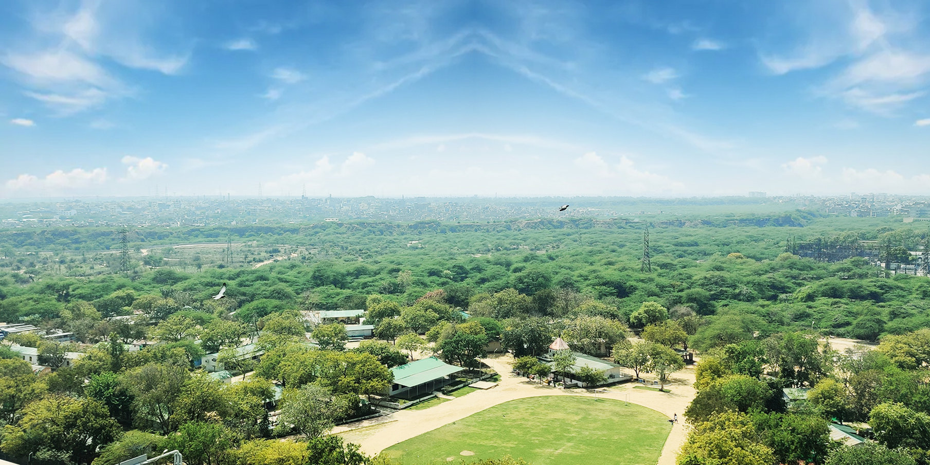 Crowne Plaza New Delhi Okhla 64/66