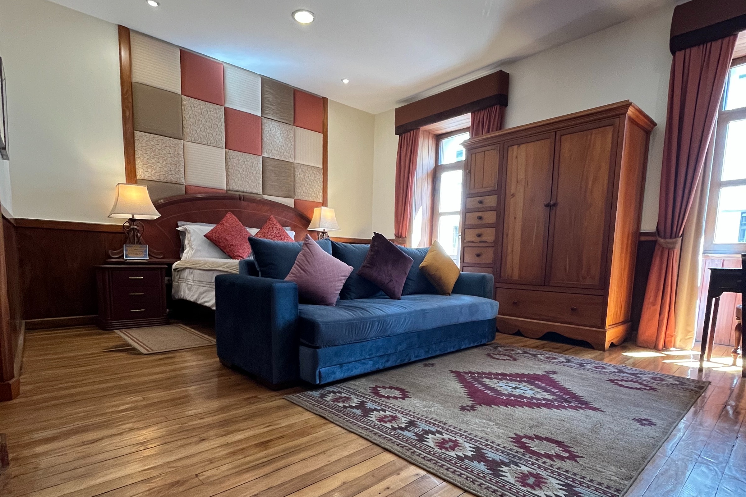 Pepe's House Cuenca l Hotel & Boutique Hostel 16/19