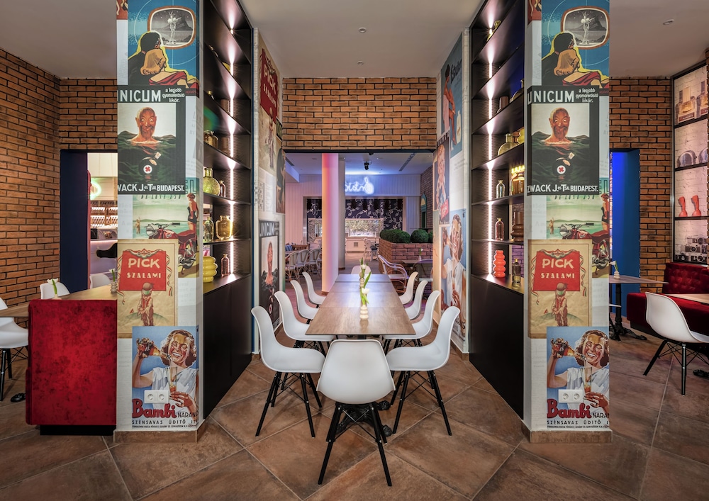 Mamaison Vibe hotel Downtown Budapest 35/55