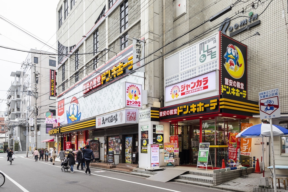 Shin-Osaka Esaka Tokyu REI Hotel 61/68
