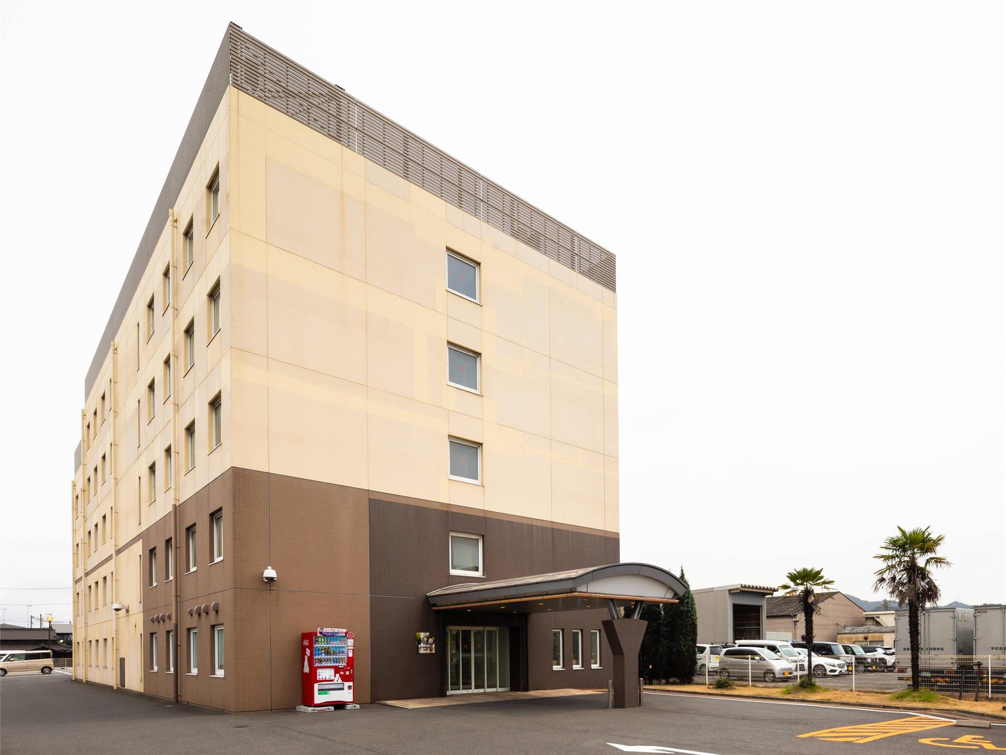Comfort Inn Kurashiki Mizushima 25/25