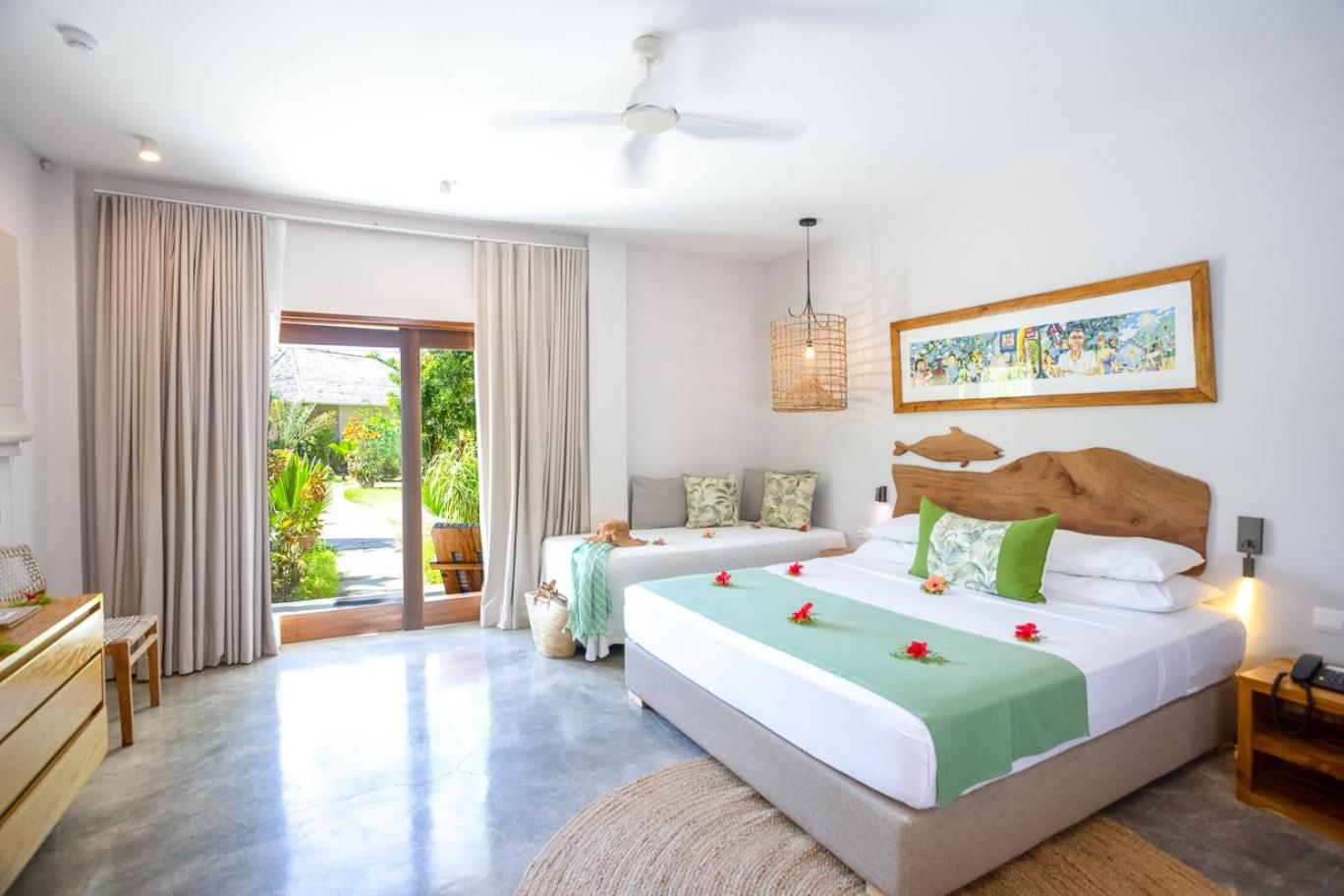Les Lauriers Eco Hotel 15/50