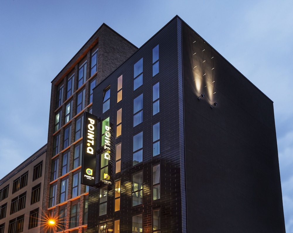 Point A Hotel London Shoreditch 4/48