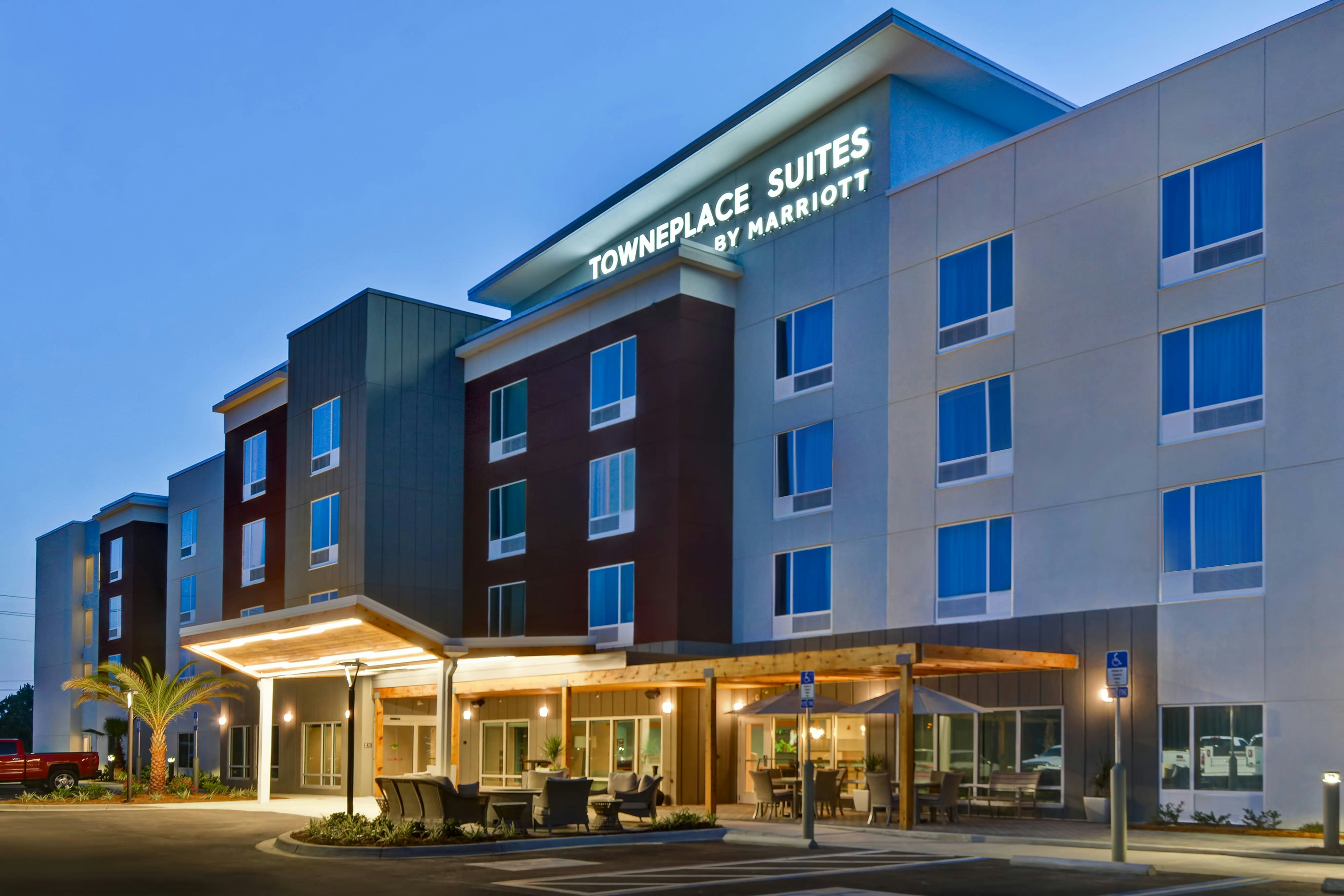 Towneplace Suites by Marriott Panama City Beach Pier Park 3/56