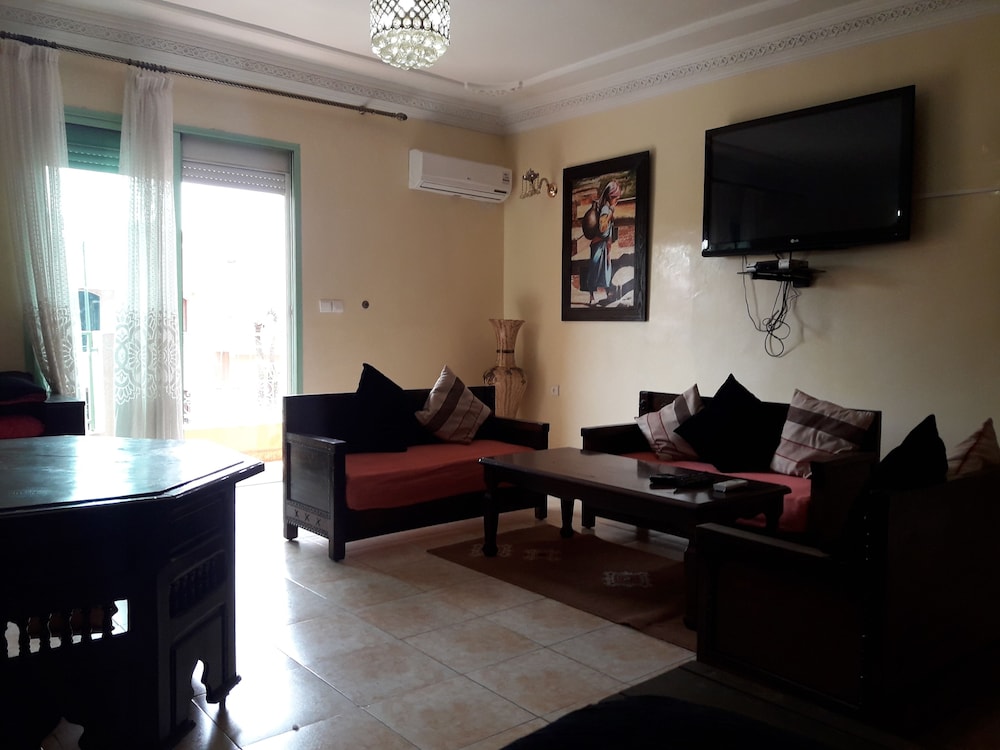 Appartement 1 Résidence Manis Marrakech 6/13