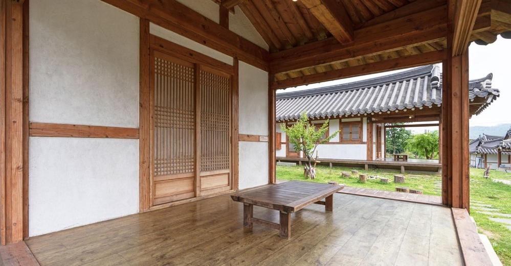 Gyeongju Hanok Pen Town Pension 14/52