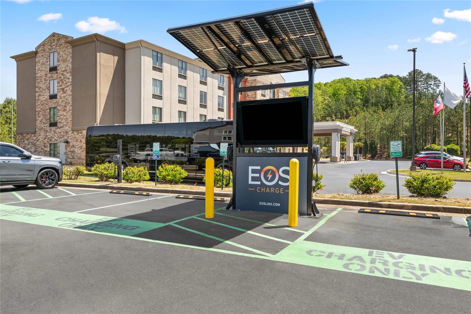 Comfort Inn & Suites Rome South, GA 16/18