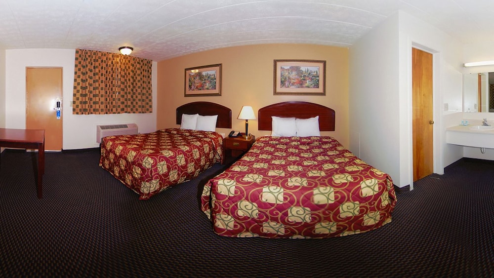 Wolf Inn Hotel 16/50