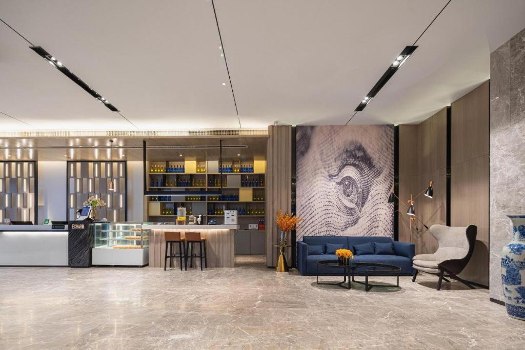 Echarm Hotel Xinyang Xin County 33/50