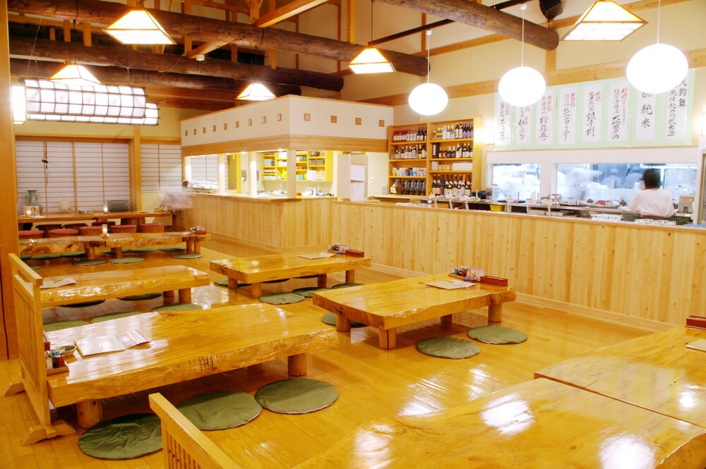 Akita Art Village Onsen Yupopo 15/20