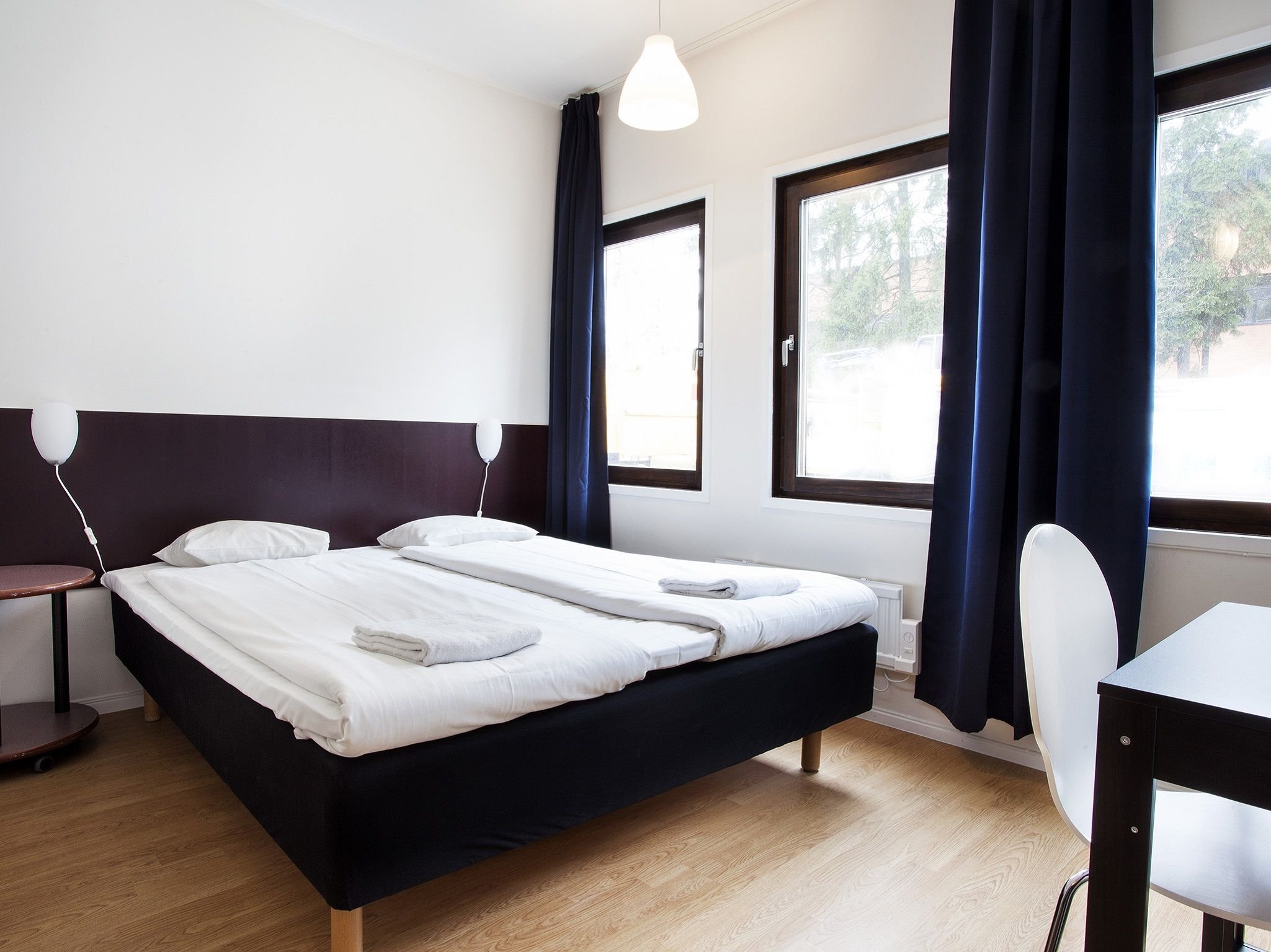 STANDARD, DOUBLE BED