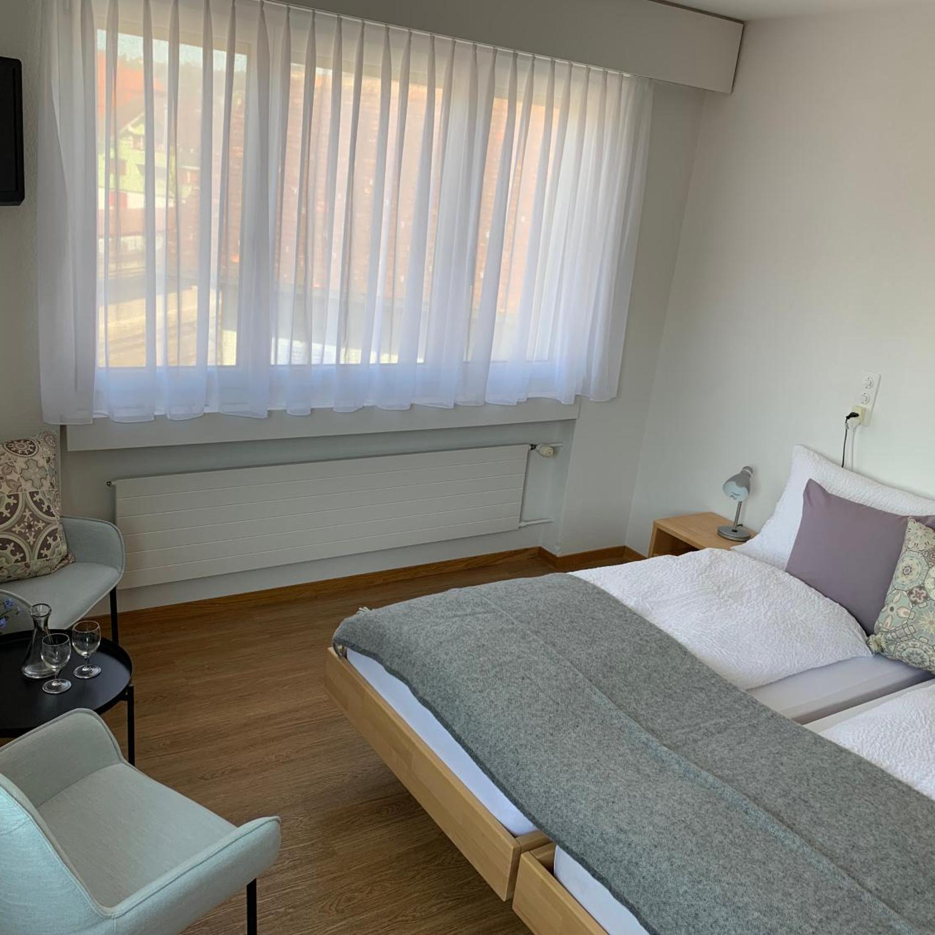 Hotel B&B Stossplatz 21/50